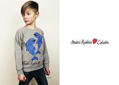 Mini Rodini lanza una colección con Colette mini-rodini-lanza-una-coleccion-con-colette