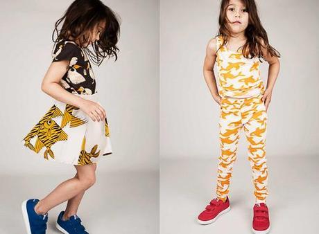 Mini Rodini lanza una colección con Colette moda-infantil-mini-rodini-blogmodabebe-12