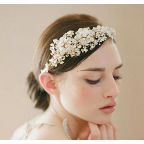 Diademas joya para novias