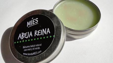 Míes, cosmética gourmet para enamorarse