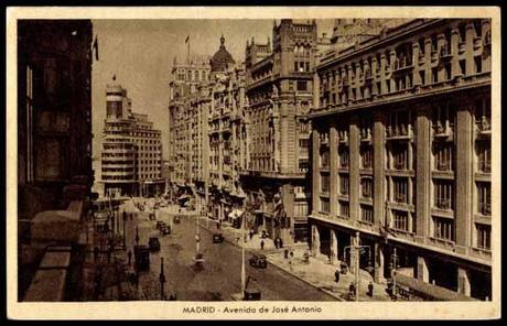 Los nombres de la Gran Vía