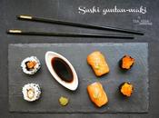 Sushi guntan-maki