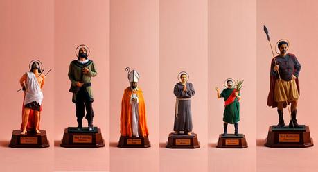 San Publicito: el patrono de los publicistas.