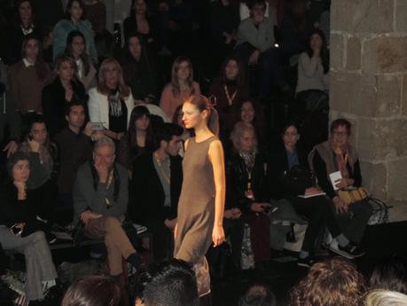 Desfiles Aldomartins y Who en #080BcnFashion