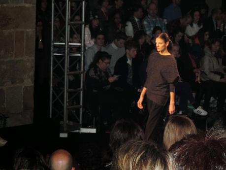 Desfiles Aldomartins y Who en #080BcnFashion