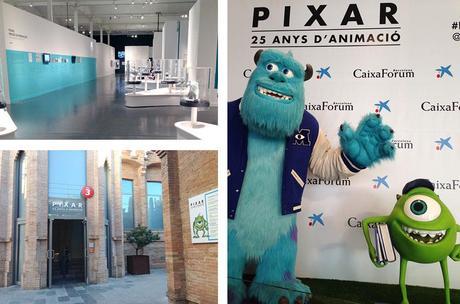 Pixar Barcelona