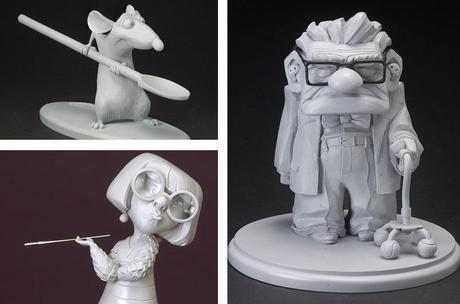 Exposición Pixar en CaixaForum. Sorteo de entradas Pixar Barcelona
