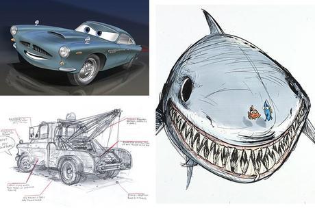 Exposición Pixar en CaixaForum. Sorteo de entradas Pixar Barcelona