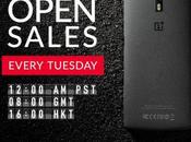 OnePlus todos martes necesidad invitaciones