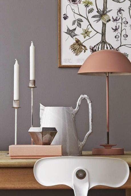 La doble función de las lámparas de sobremesa