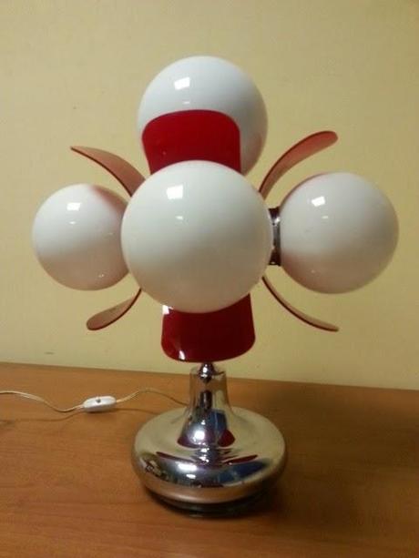 La doble función de las lámparas de sobremesa