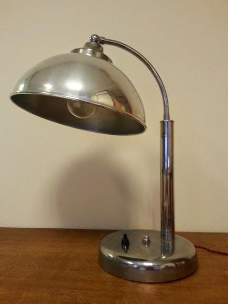 La doble función de las lámparas de sobremesa