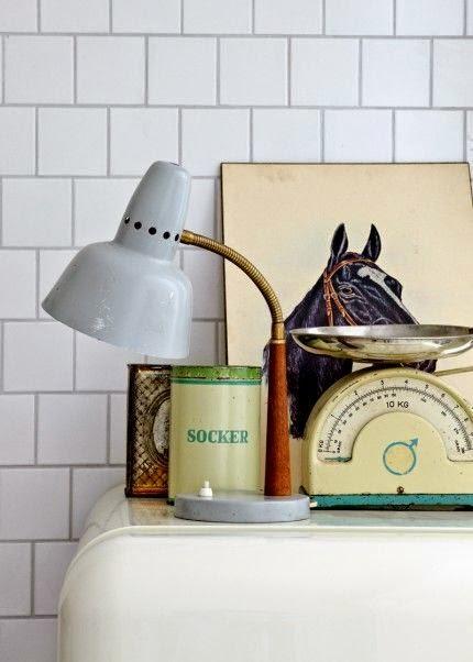 La doble función de las lámparas de sobremesa