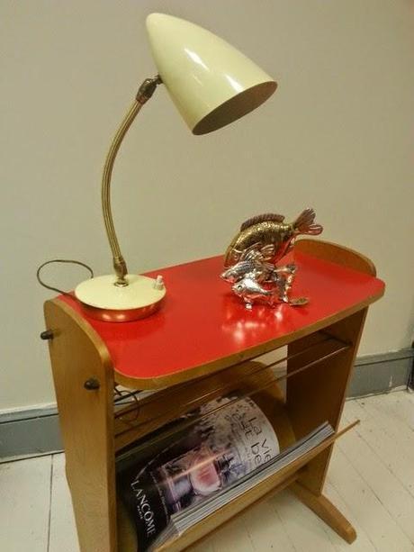 La doble función de las lámparas de sobremesa