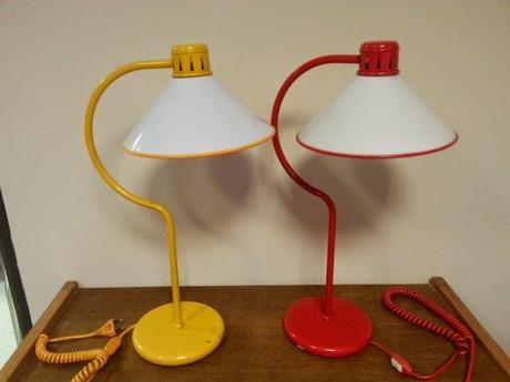 La doble función de las lámparas de sobremesa