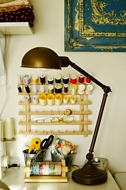 La doble función de las lámparas de sobremesa