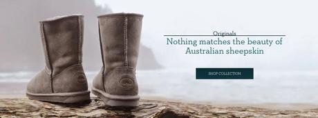Botas australianas: Bienvenidas a casa, Emu Australia