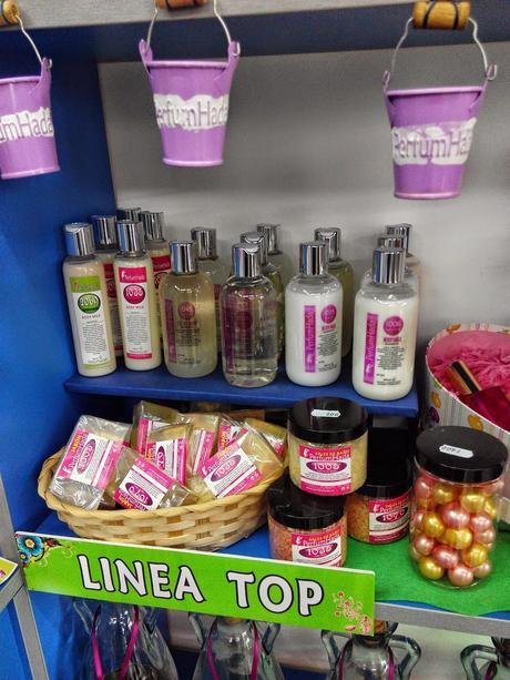 Perfumhada, tu fragancia a medida