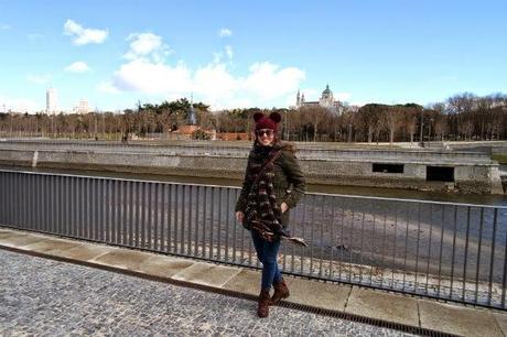De paseo por el Manzanares