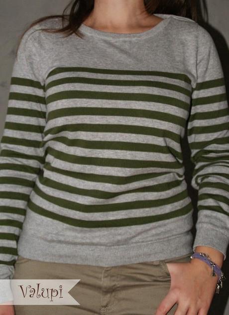 Outfit low cost: Green winter ¡y resultado del sorteo!