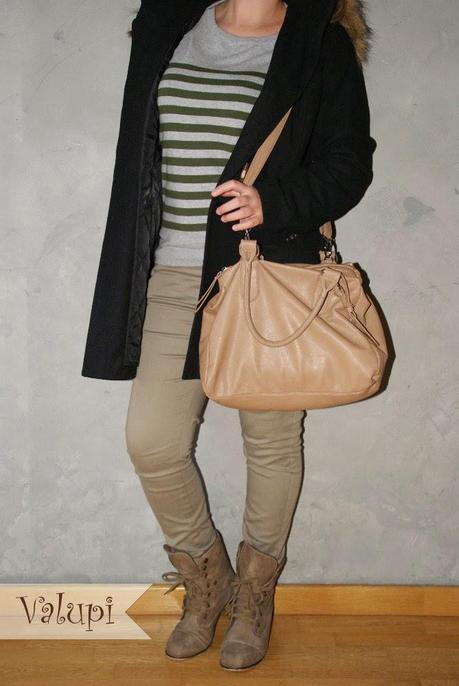 Outfit low cost: Green winter ¡y resultado del sorteo!