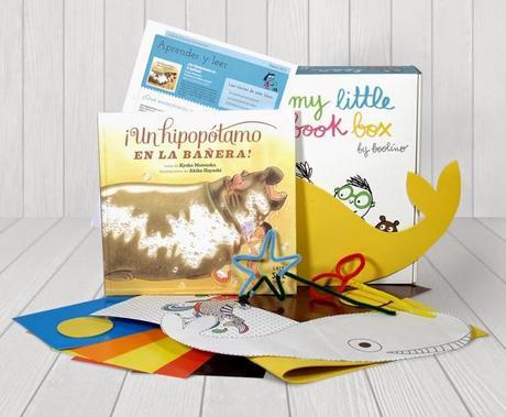 Cajas My Little Box de Febrero