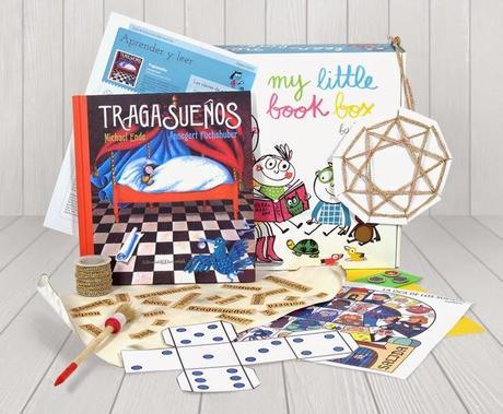 Cajas My Little Box de Febrero