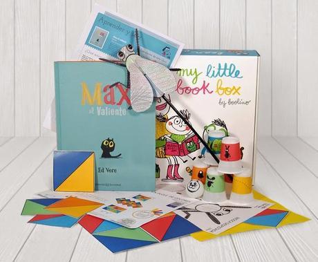 Cajas My Little Box de Febrero