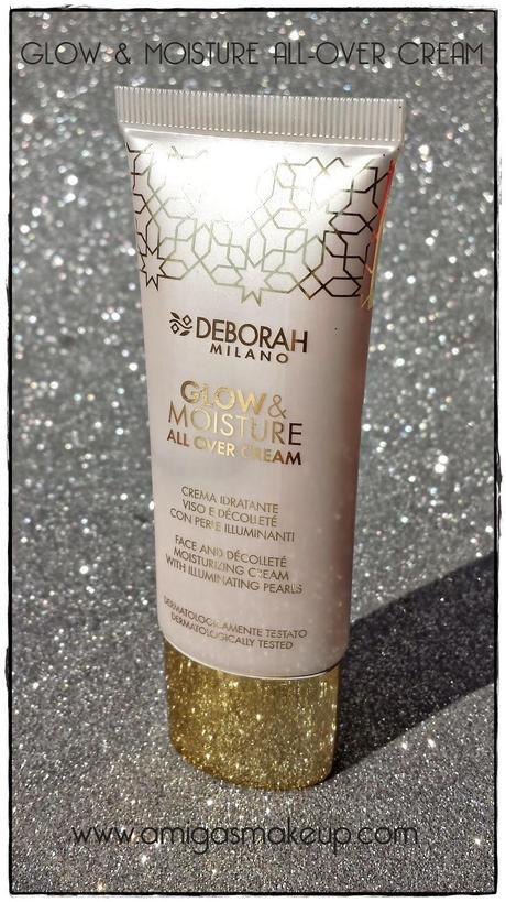 Golden Arabesque, nueva colección de Deborah Milano.