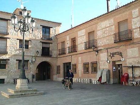 La Casa de los Collados, Corral de Almaguer