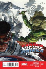 Novedades Marvel de la semana en USA (11/2/2015)