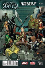 Novedades Marvel de la semana en USA (11/2/2015)