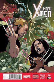 Novedades Marvel de la semana en USA (11/2/2015)