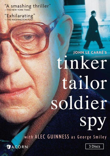Tinker Taylor Soldier Spy (Serie BBC)