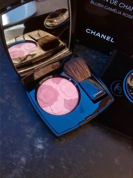 Chanel: Jardin de Chanel Camelia Blush