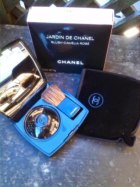 Chanel: Jardin de Chanel Camelia Blush