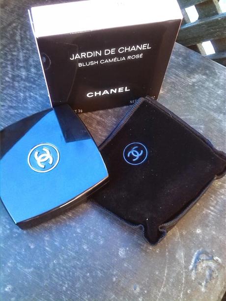 Chanel: Jardin de Chanel Camelia Blush