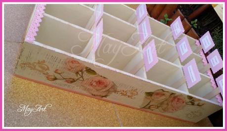 CAJA DE INFUSIONES