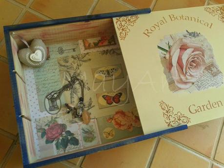 GANADORA DEL PRIMER RETO DE KURISU CRAFTS