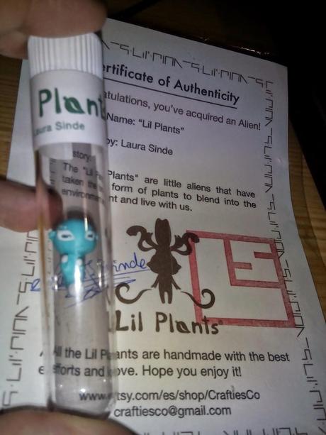 Review: Embrión de Crafties