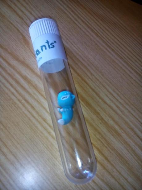 Review: Embrión de Crafties