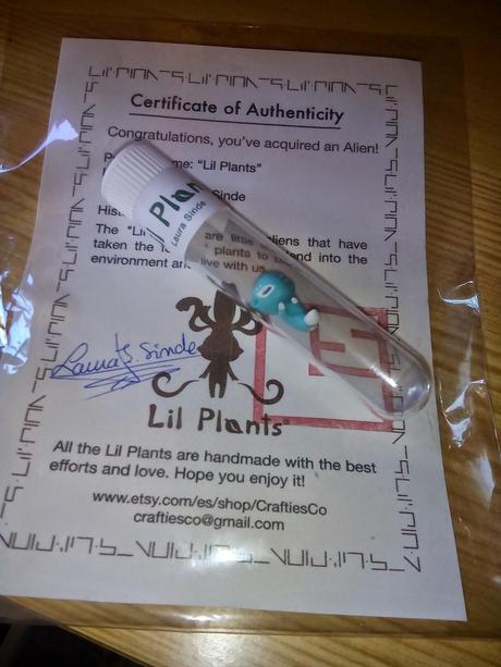 Review: Embrión de Crafties