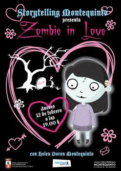 Storytelling Montequinto presenta Zombie in Love, con Helen Doron Montequinto