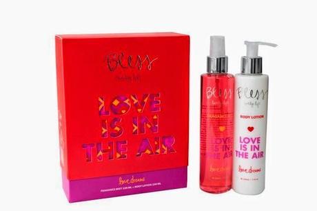 Bless para San Valentin + Sorteo!! Bless para San Valentin + Sorteo!!