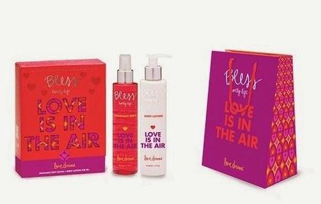 Bless para San Valentin + Sorteo!! Bless para San Valentin + Sorteo!!