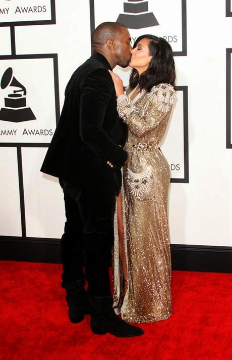 Shocked at Grammy Awards