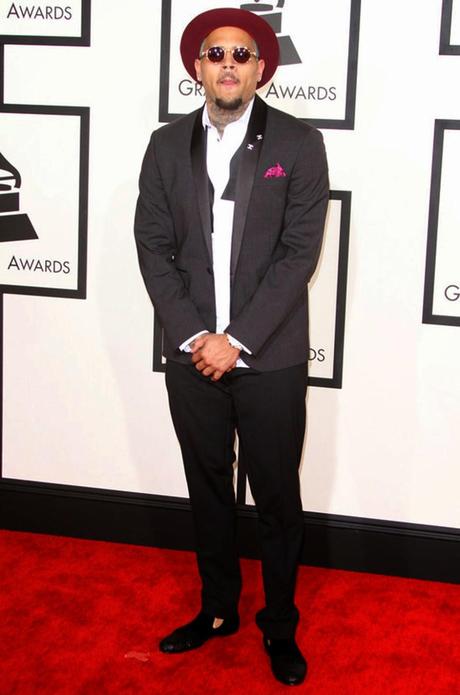 Shocked at Grammy Awards