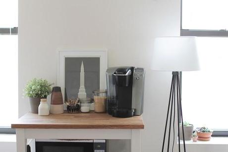 UN PEQUEÑO HOGAR PARA DOS