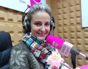 Podcast en Onda Mujer