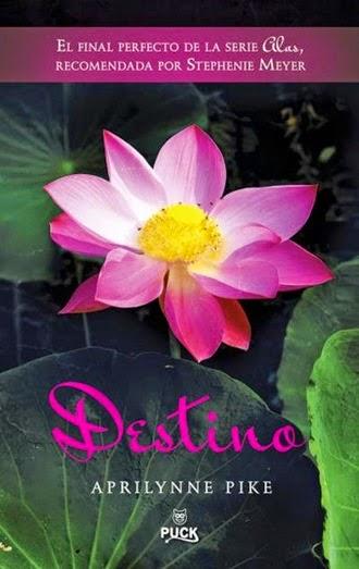 Destino de Aprilynne Pike